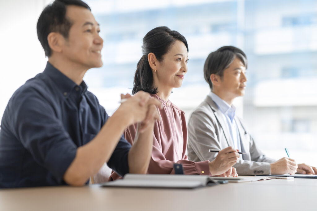 管理職人材の育成研修