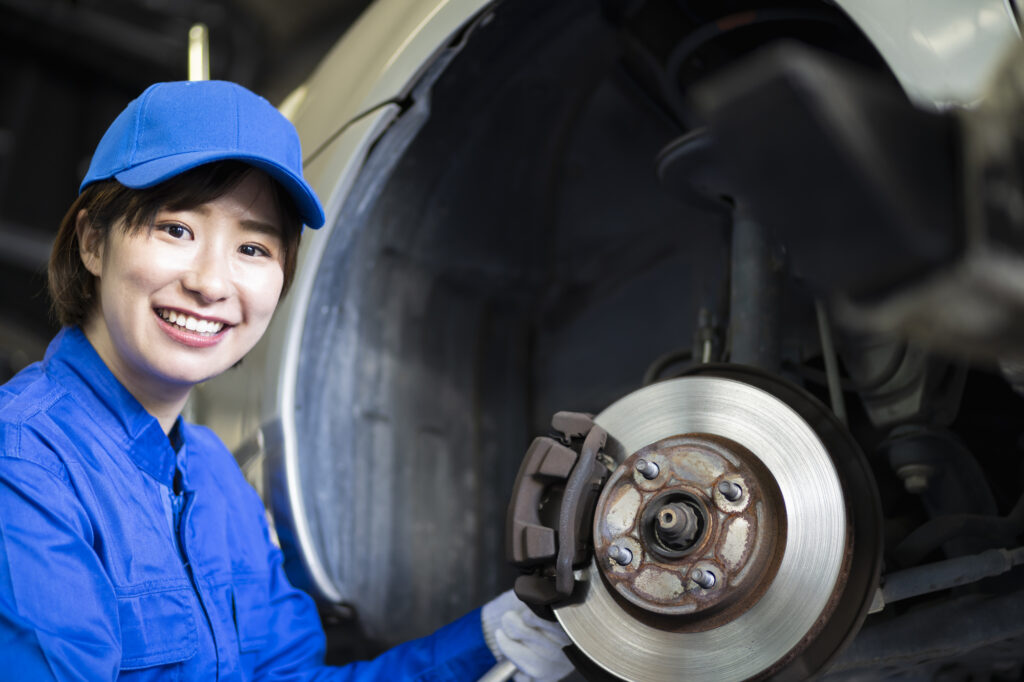 自動車業界　向いてる人