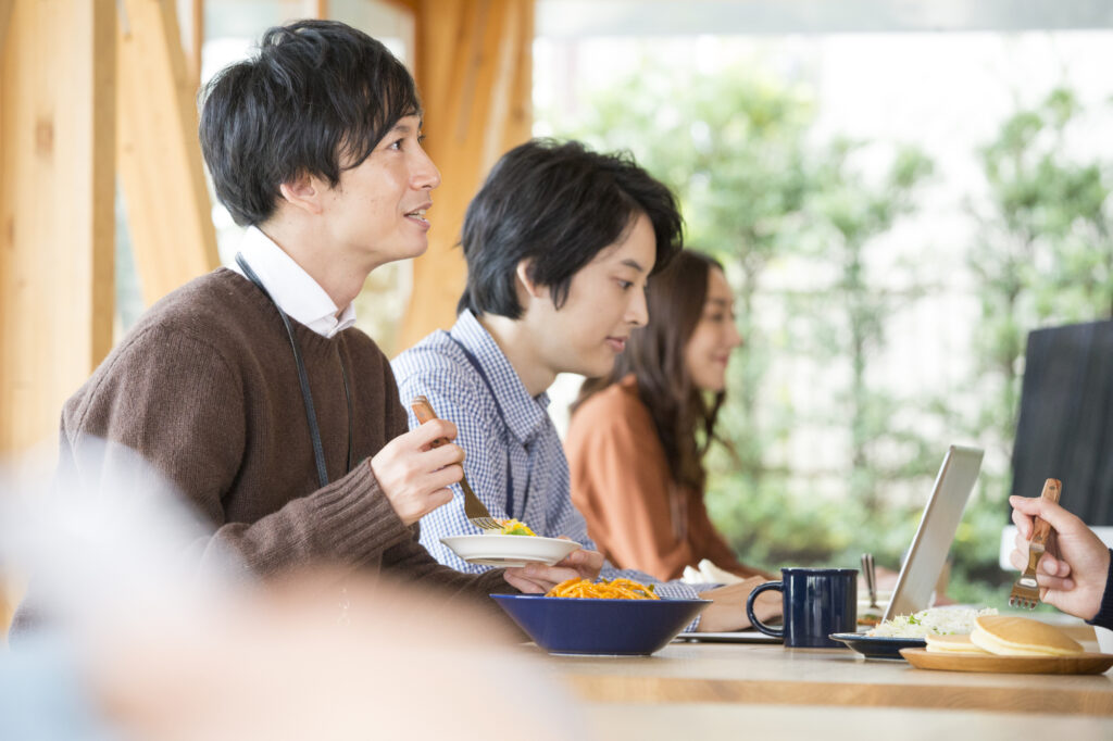 食事補助におすすめのサービス